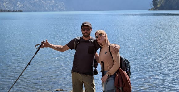 Mount Rinjani: 3-Day, 2-Night Summit, Lake & Hot Spring Hike