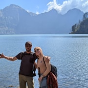 Mount Rinjani Hike 3 Days 2 Nights Summit, Lake & Hot Spring