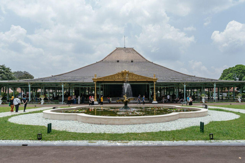 Aus Yogyakarta: Die letzten alten Hindu-Tempel Javas