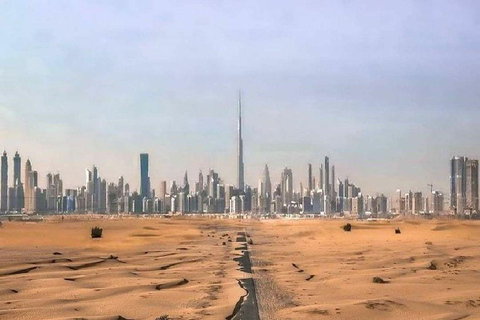 Private Dubai city tour fullday Guided Tour priate full day Dubai tour