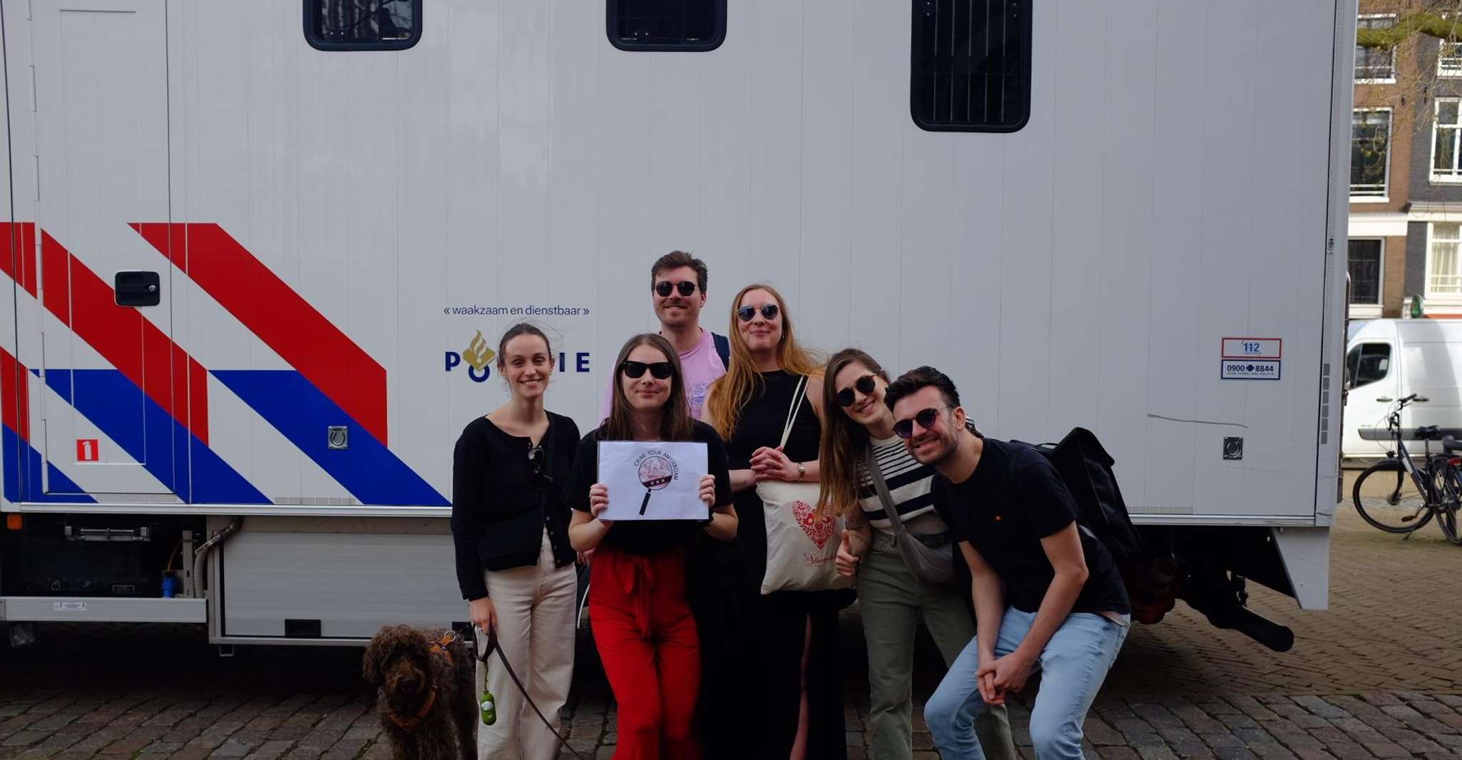 True Crime Tour Amsterdam: Explore the Dark Side of the City