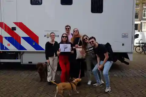 True Crime Tour Amsterdam: Ontdek de donkere kant van de stad
