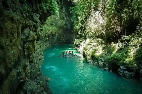 Beji Guwang Hidden Canyon: najlepsza wycieczka trekkingowa na Bali