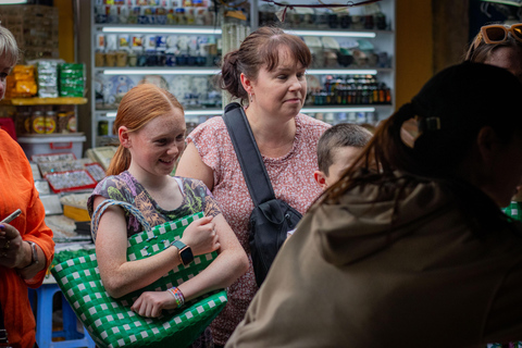 Hoi An: Cooking Class, Market Tour, Fishing & Basket Boating Private Culinary Journey