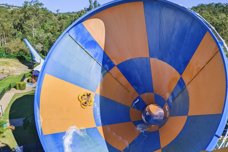 Wet'n'Wild Water Park Entry Ticket with Optional Transfer Wet'n'Wild Water Park Entry Ticket