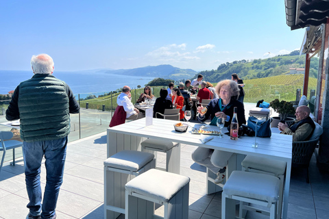 Rioja Weinkellereien VIP Tour