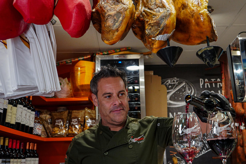 Palma de Mallorca: Food Tour with 10+ Local Dishes & Drinks