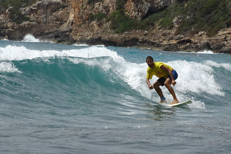 Praia de Jaco: Surf na Costa Rica - Todos os níveis e idades