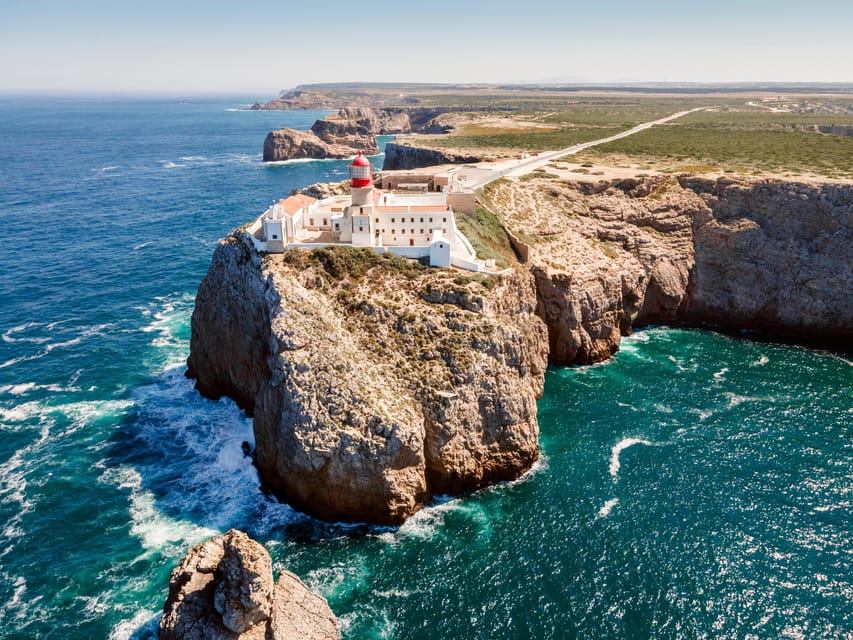 Algarve: Silves, Lagos y el Fin del Mundo en alemán