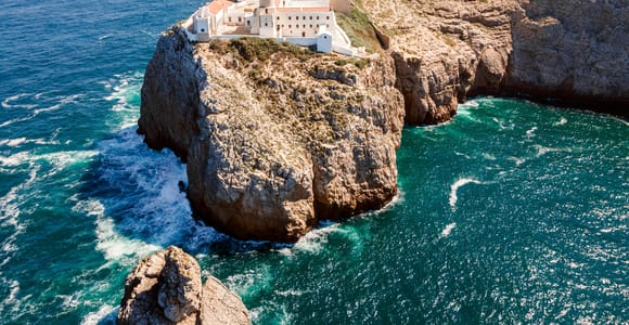 Algarve : Silves, Lagos et le bout du monde (en allemand)