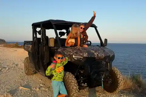 Waterfalls of Algar: 3-Hour Buggy Adventure
