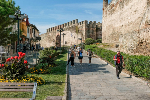 The Apostle Paul story in Thessaloniki tour