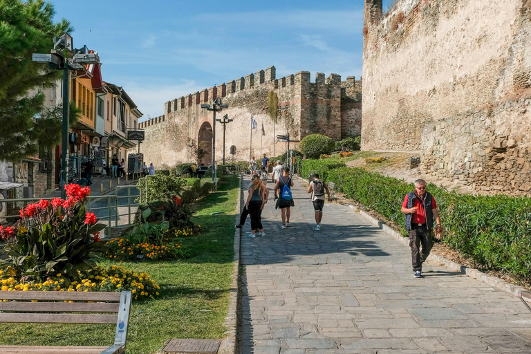 The Apostle Paul story in Thessaloniki tour