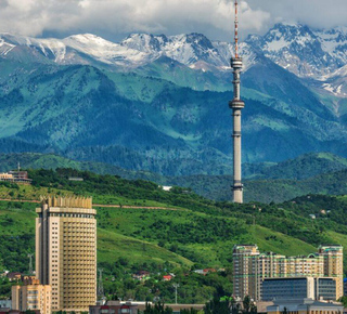 Almaty: Sightseeing Tours