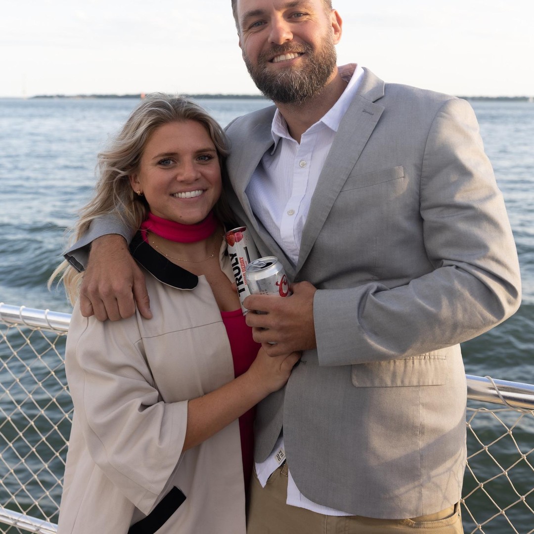 Charleston Afternoon Sail - Lux Catamaran w/Seating & Shade
