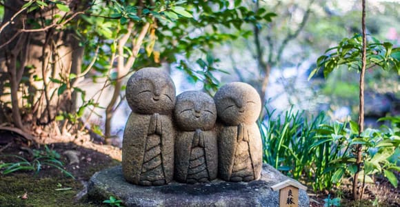 Kamakura Halbtagestour mit einem ortskundigen Guide