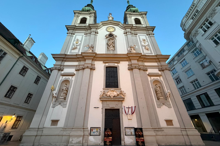 Vienna Music - Piano Concert By Candle Glow Sector A