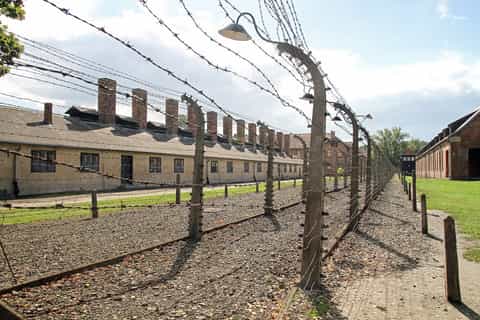 From Krakow: Auschwitz-Birkenau Guided Tour