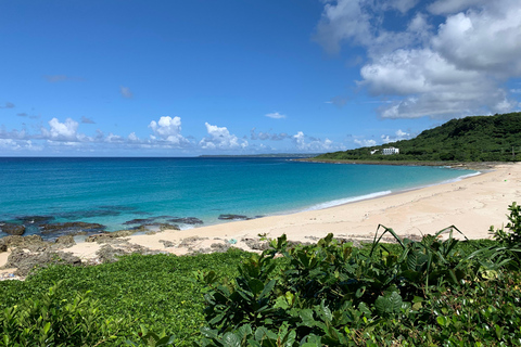 Vanuit Kaohsiung: Kenting &amp; Oceaankust privé dagtour