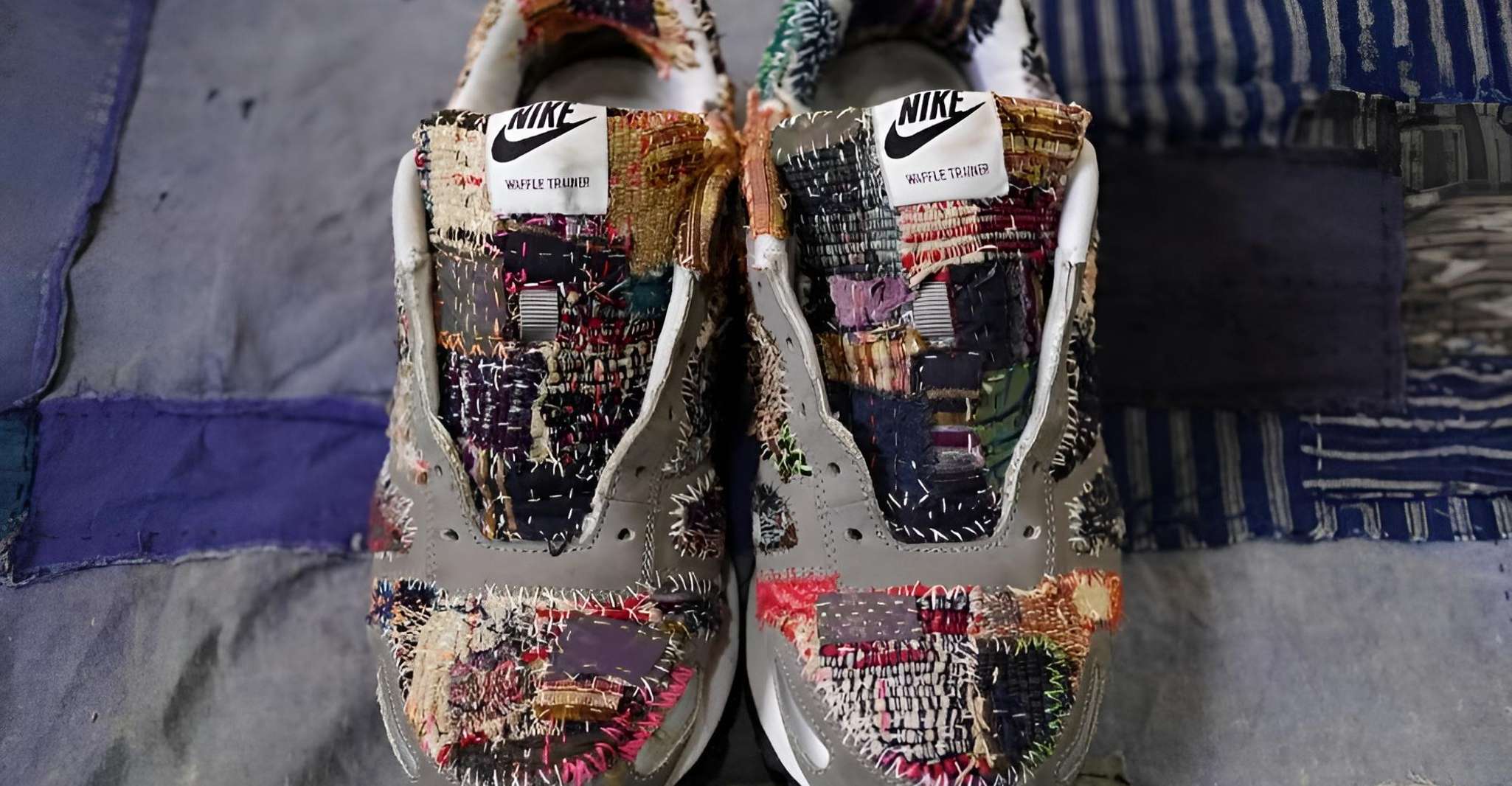 Osaka: Sashiko Japanese Craftsmanship Workshop photo 9