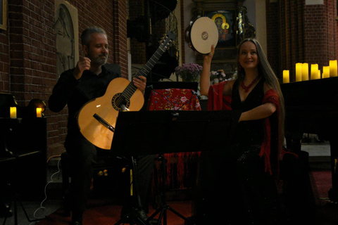 Wroclaw: Spanish Music in Gothic Wall