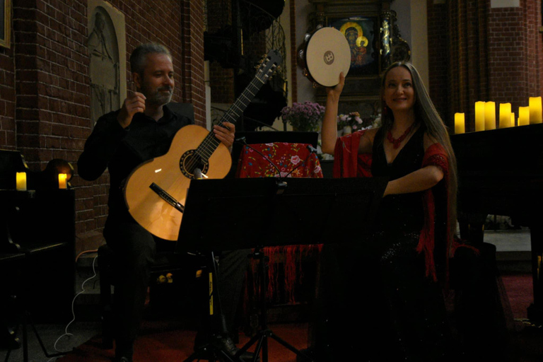 Wroclaw: Spanish Music in Gothic Wall