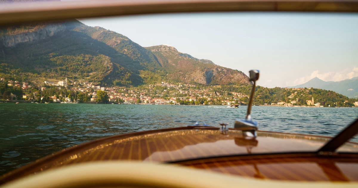 Milan to Lake Como: Private Luxury Day Trip | GetYourGuide
