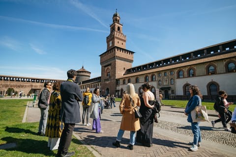 Milan: Walking Tour and Skip-the-Line The Last Supper