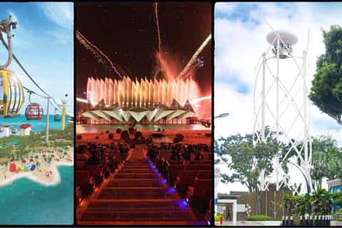 Cable Car, SkyHelix & Wings of Time with Hotel Transfers - Image 3