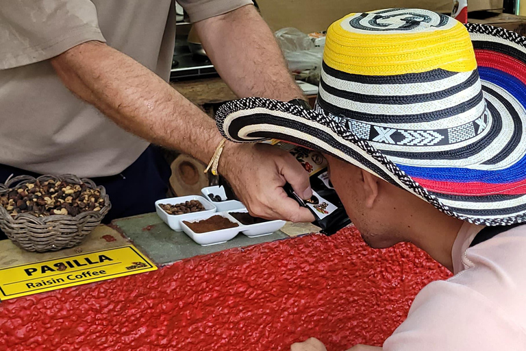 Medellín: Coffee Farm Experience with Tasting