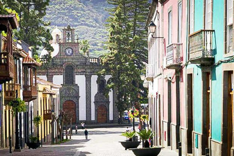 Gran Canaria Tradicional: Arucas, Firgas y TerorTour en ESPAÑOL