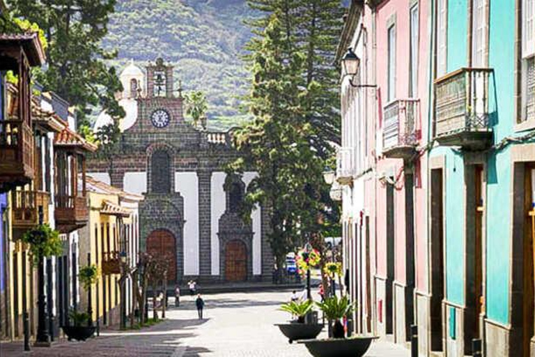Gran Canaria Tradicional: Arucas, Firgas y TerorTour en ESPAÑOL