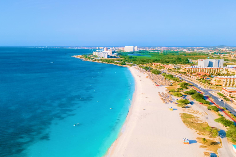 Aruba: Private Full Island Tour