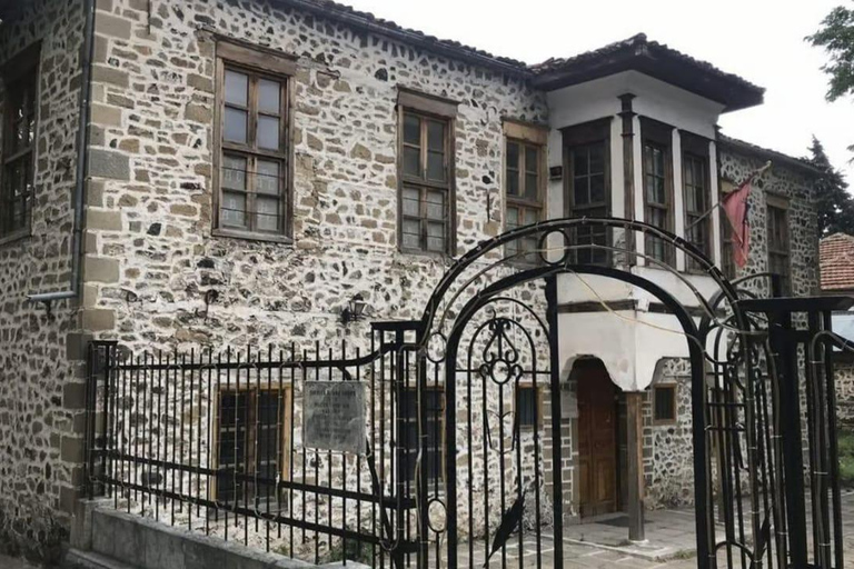 From Tirana/Durrës: Pogradec, Tushemisht, & Korçë Tour