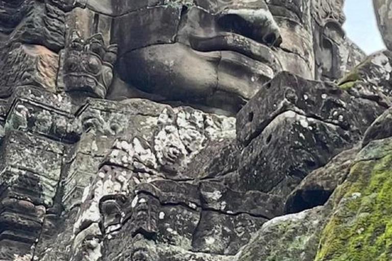 Siem Reap: Angkor 1-dniowa wycieczka grupowa z włoskim przewodnikiemWycieczka w małej grupie w języku włoskim