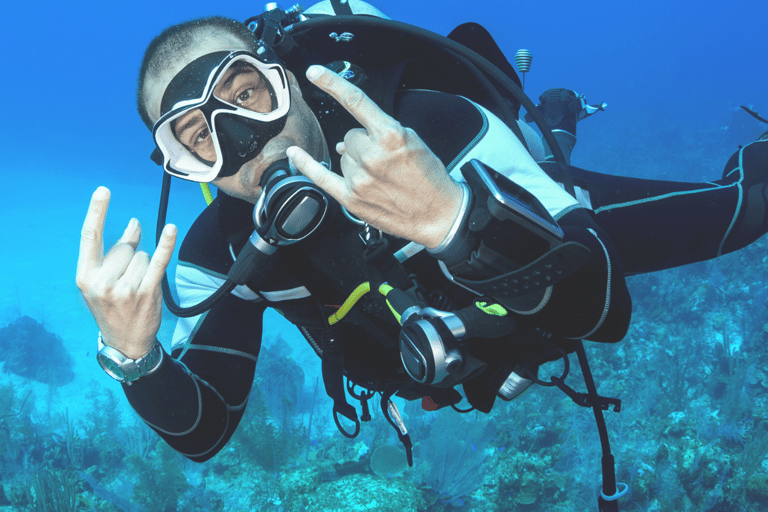 Aqaba : Cours de plongée sous-marine ( PADI )