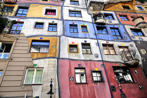 De Viena: Excursão de um dia para Wachau, Melk e a Abadia de MelkTour particular personalizado