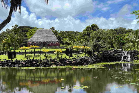 Damodar Arts Village: Spirit of Fiji Tour