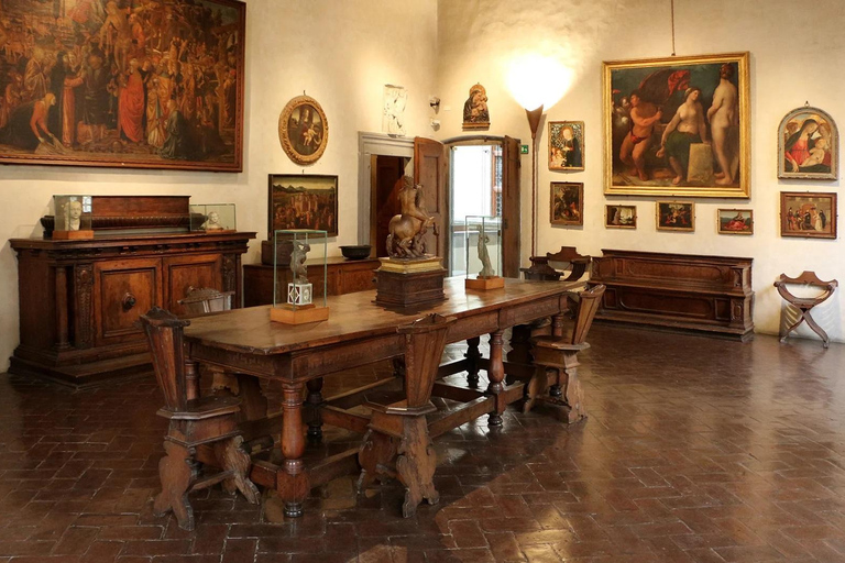 佛罗伦萨大教堂之旅：大教堂、布鲁内莱斯基的圆顶等佛罗伦萨大教堂之旅：大教堂、布鲁内莱斯基圆顶等