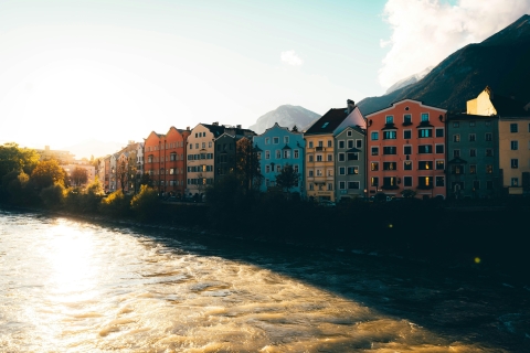 Innsbruck : Visite avec guide privéInnsbruck : visite de 2 heures avec guide privé