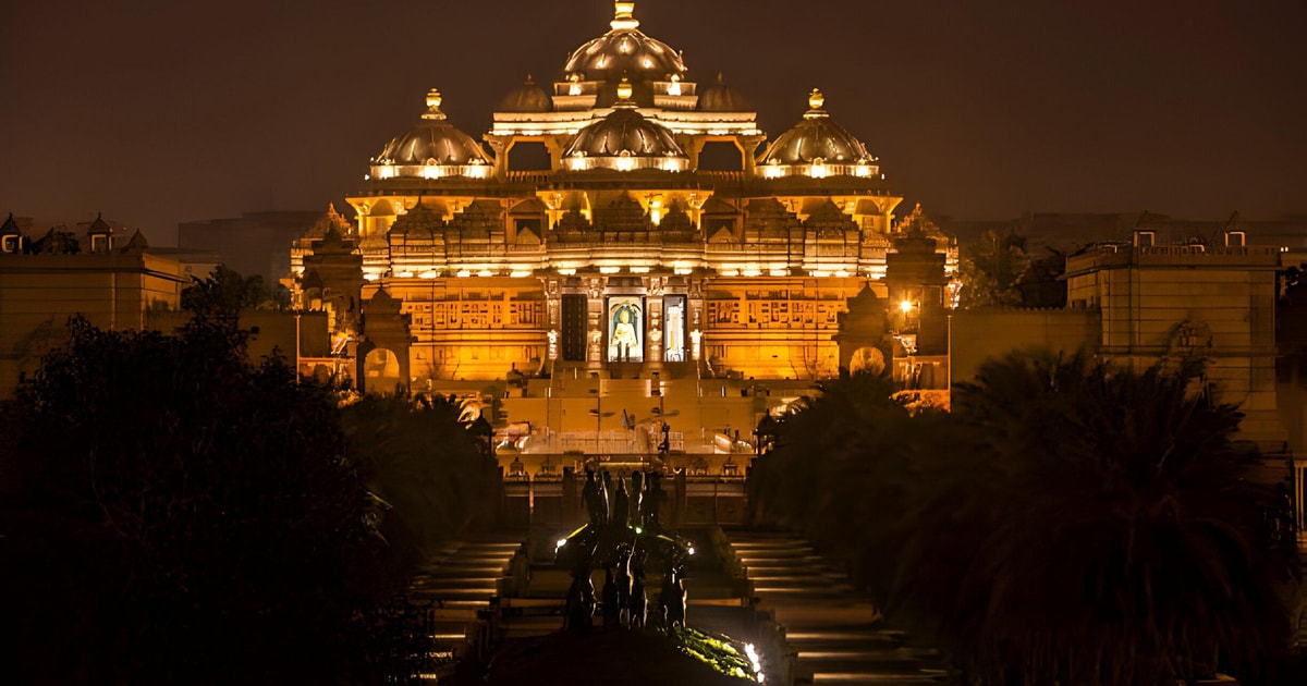 Delhi Alt und NeuDelhi Stadt Private geführte Tagestour GetYourGuide