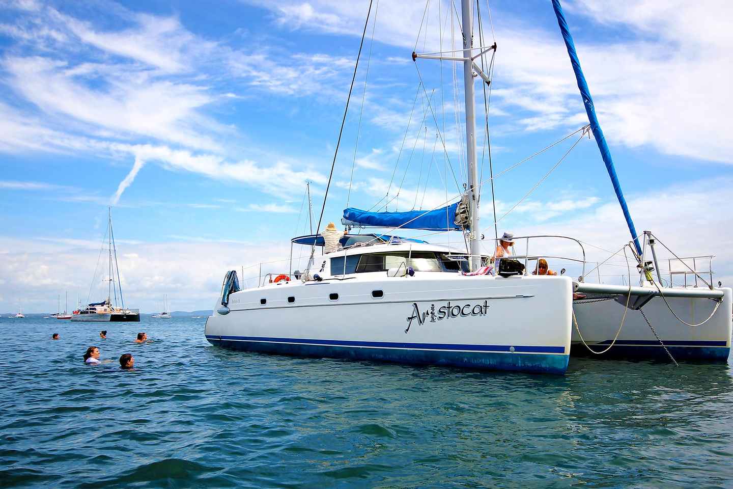 Brisbane: Half-Day Moreton Bay Sailing Cruise with Antipasto - Brisbane: Half-Day Moreton Bay Sailing Cruise with Antipasto