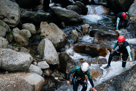 Canyoning Queralbs (Girona)