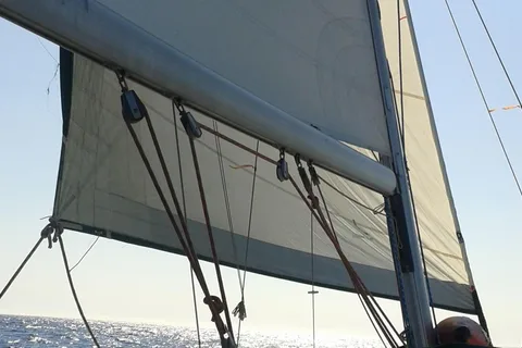Kassandra: Waterfront Sailing Boat Tour of Secluded Coves
