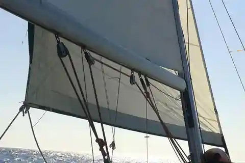 Kassandra: Waterfront Sailing Boat Tour of Secluded Coves