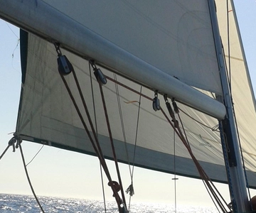 Kassandra: Waterfront Sailing Boat Tour of Secluded Coves