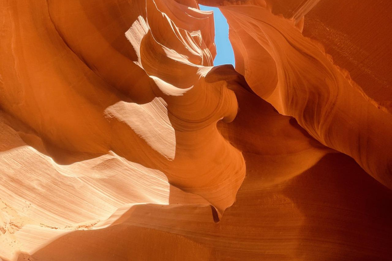Las Vegas: Antelope (PRIME TIME) Horseshoe Bend Lake Powell Lower Antelope Canyon Tour (PRIME TIME) - Small Group