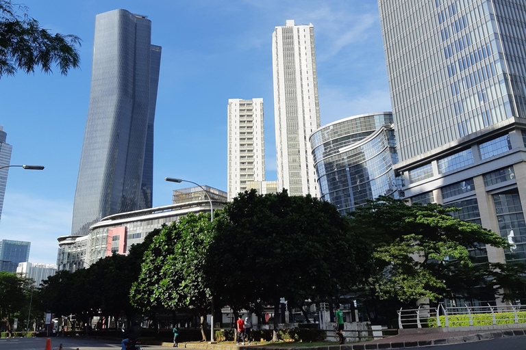 Un tour a pie informal de un día por La Ciudad