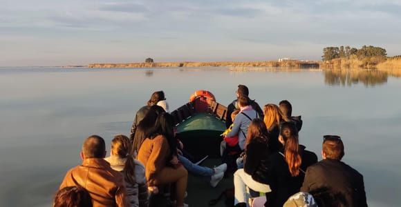 Albufera de Valencia: Boat Ride and Visit to a Barraca
