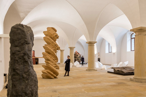 Dresden: Inträdesbiljett till Albertinum Museum